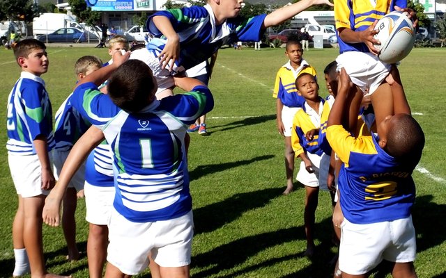 Gansbaai Derby dag Laerskool GB vs GB Primer 4